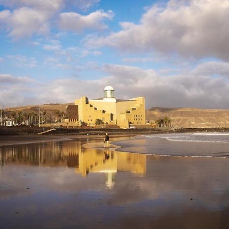 Mirador Canteras-Auditorio Las Palmas de Gran Canaria Bagian luar foto