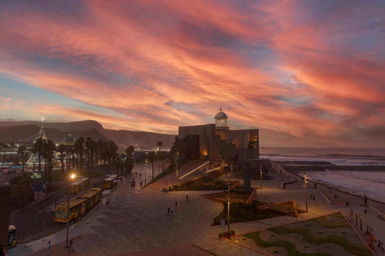 Mirador Canteras-Auditorio Las Palmas de Gran Canaria Bagian luar foto