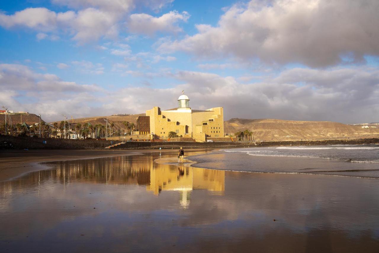 Mirador Canteras-Auditorio Las Palmas de Gran Canaria Bagian luar foto