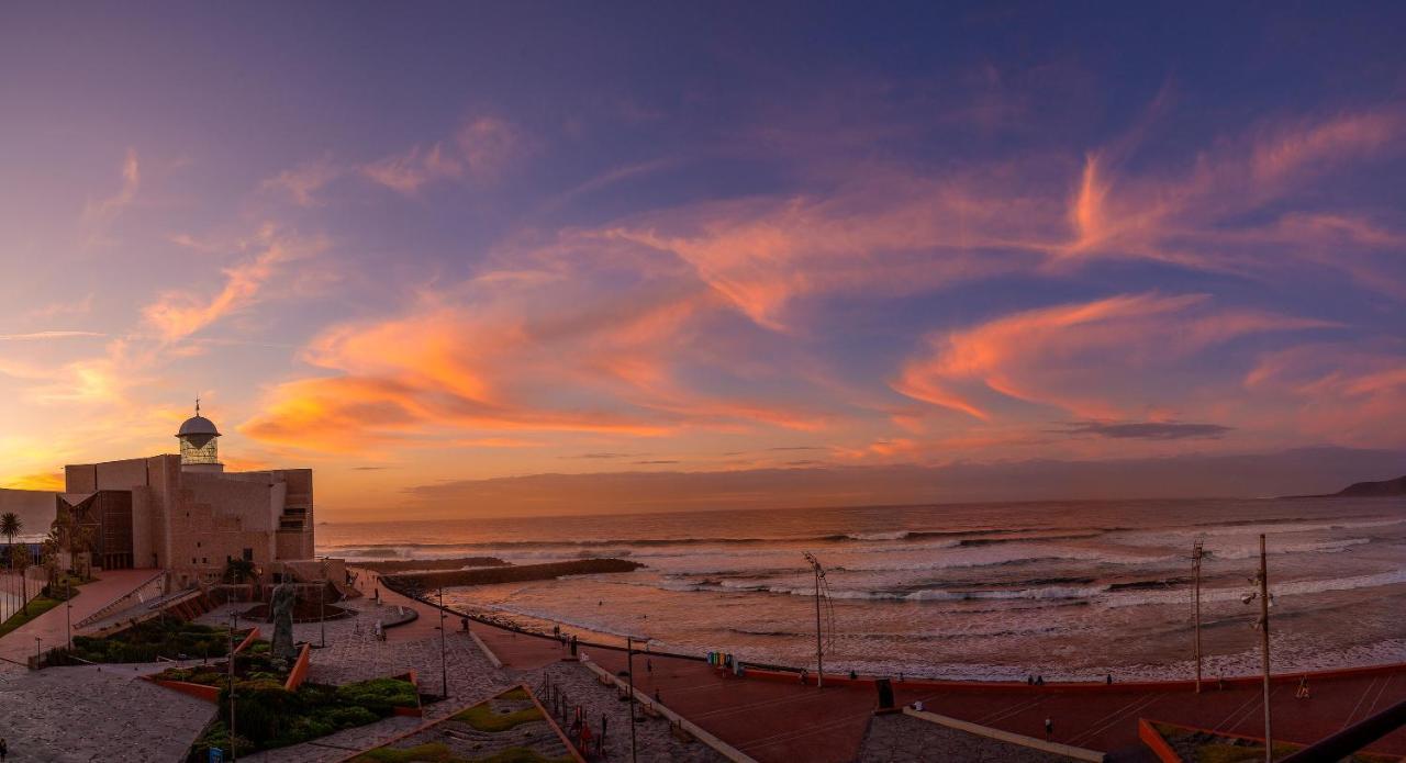 Mirador Canteras-Auditorio Las Palmas de Gran Canaria Bagian luar foto