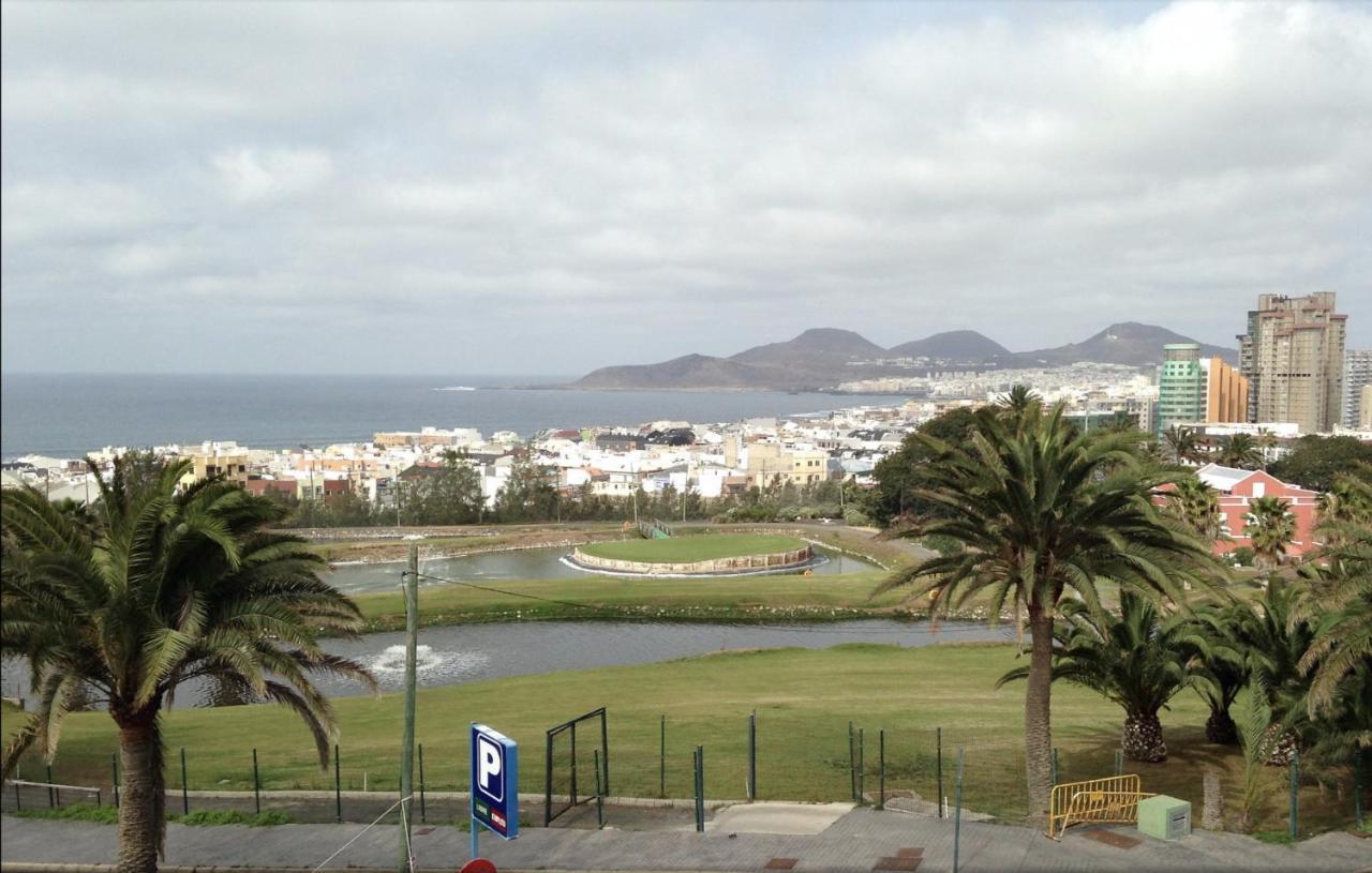 Mirador Canteras-Auditorio Las Palmas de Gran Canaria Bagian luar foto